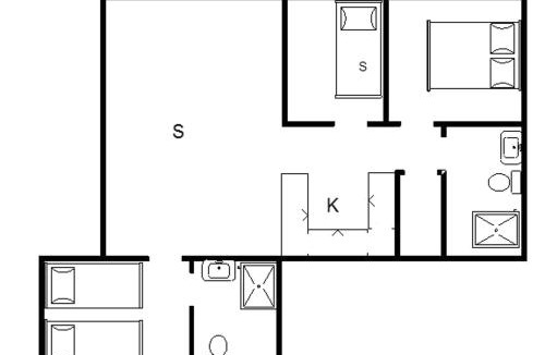 Grønhøj House | 4 star holiday home in Løkken