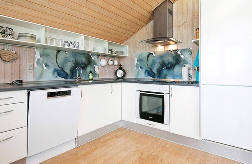 Nr. Lyngby Strand House | 4 star holiday home in Løkken