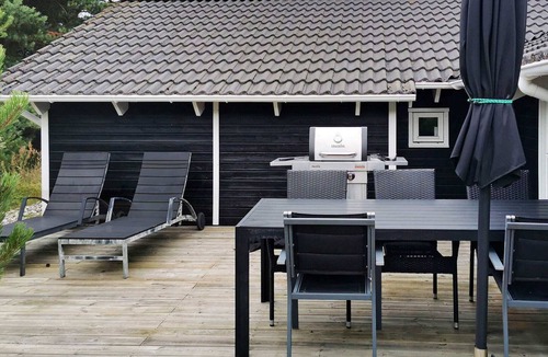 Grønhøj House | 4 star holiday home in Løkken