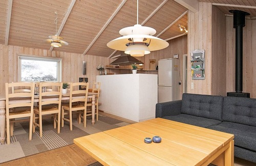Hvorup Klit House | 4 star holiday home in Løkken
