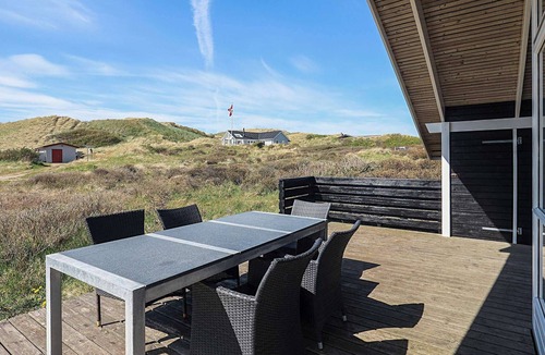 Hvorup Klit House | 4 star holiday home in Løkken