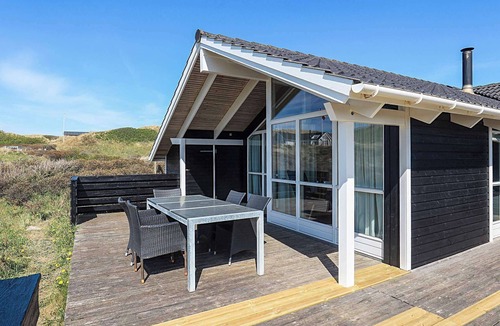 Hvorup Klit House | 4 star holiday home in Løkken