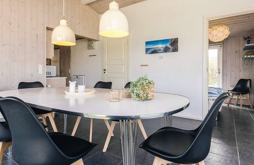 Nørre Lyngby House | 4 star holiday home in Løkken
