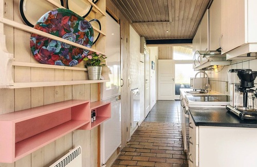Nørre Lyngby House | 4 star holiday home in Løkken