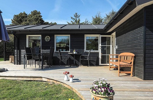 Nørre Lyngby House | 4 star holiday home in Løkken