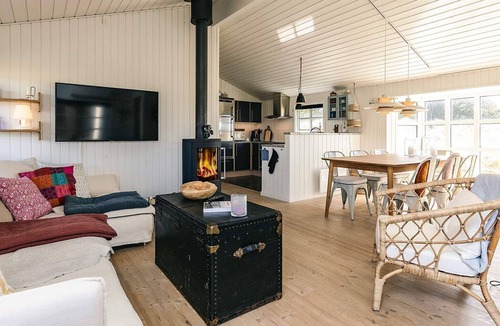 Grønhøj House | 4 star holiday home in Løkken