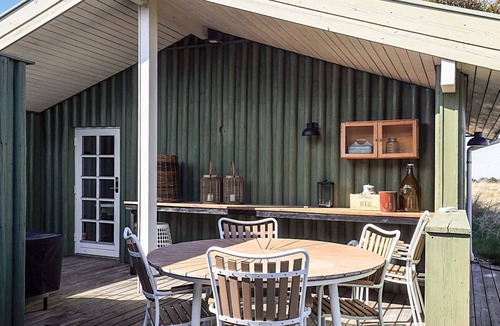 Grønhøj House | 4 star holiday home in Løkken