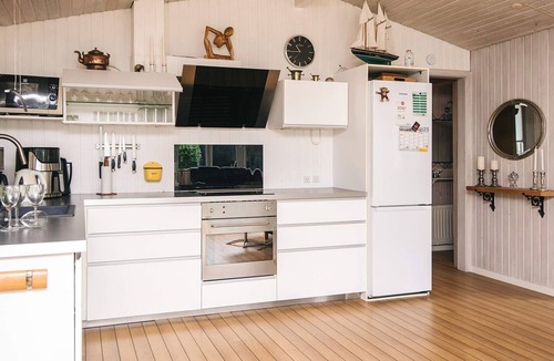 Nørre Lyngby House | 4 star holiday home in Løkken