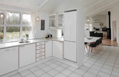 Grønhøj House | 4 star holiday home in Løkken