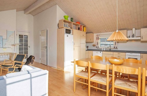 Lokken House | 4 star holiday home in Løkken
