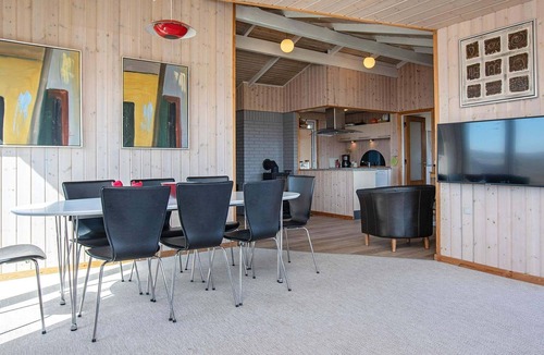 Trans House | 4 star holiday home in Lemvig