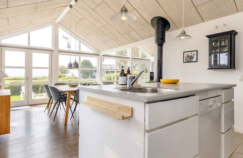 Nysted House | 4 star holiday home in Nysted