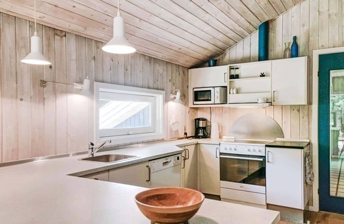 Pedersker House | 4 star holiday home in Nexø