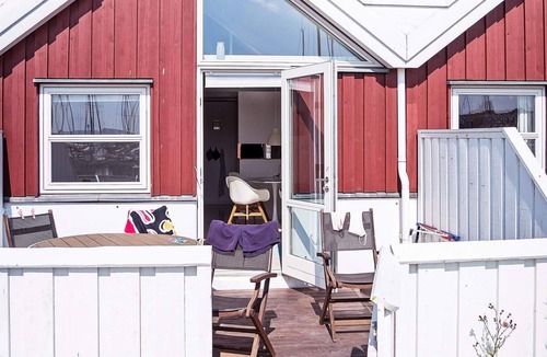 Nibe House | 4 star holiday home in Nibe