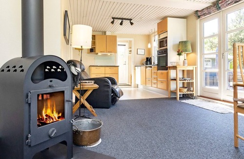 Nibe House | 4 star holiday home in Nibe