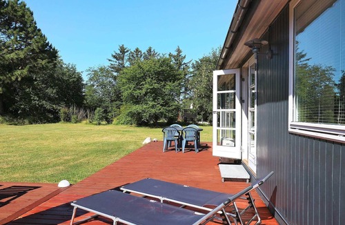 Nibe House | 4 star holiday home in Nibe