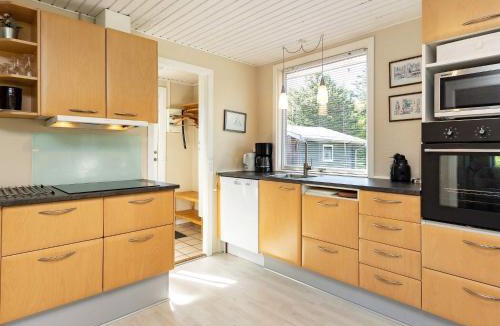 Nibe House | 4 star holiday home in Nibe