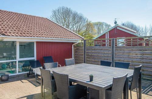 Nordborg House | 4 star holiday home in Nordborg