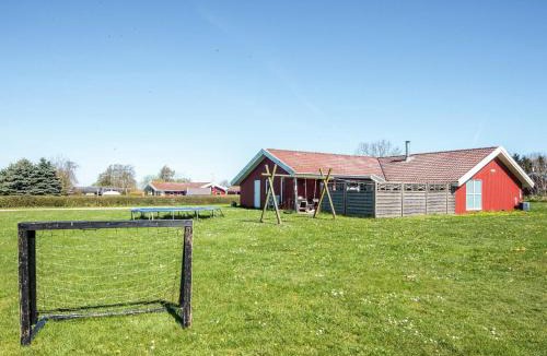 Nordborg House | 4 star holiday home in Nordborg