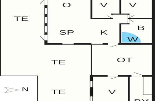 Nysted House | 4 star holiday home in Nysted