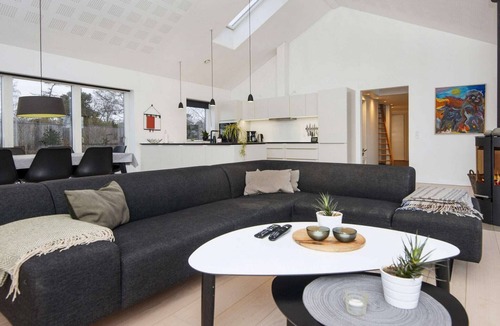 Saksild Strand House | 4 star holiday home in Odder-By Traum