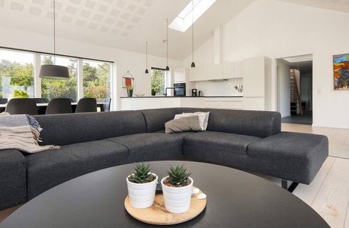 Saksild Strand House | 4 star holiday home in Odder-By Traum