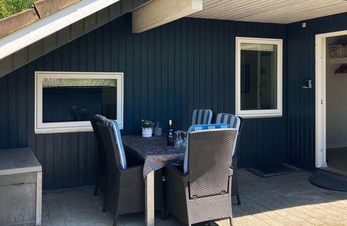 Jegum House | 4 star holiday home in Oksbøl