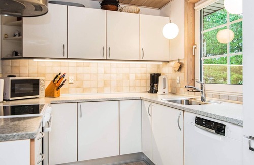 Jegum House | 4 star holiday home in Oksbøl