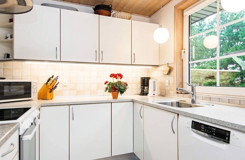Jegum House | 4 star holiday home in Oksbøl