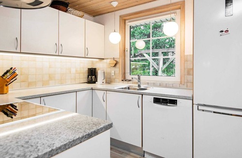 Jegum House | 4 star holiday home in Oksbøl