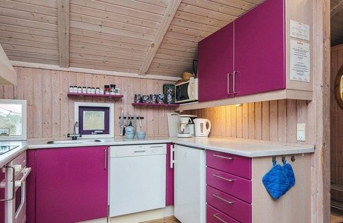 Grærup Strand House | 4 star holiday home in Oksbøl