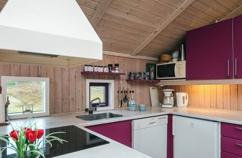 Grærup Strand House | 4 star holiday home in Oksbøl