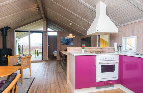 Grærup Strand House | 4 star holiday home in Oksbøl