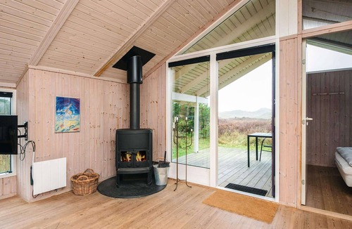 Grærup Strand House | 4 star holiday home in Oksbøl