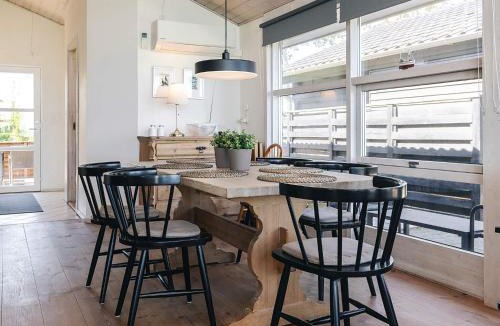 Hasmark Strand House | 4 star holiday home in Otterup