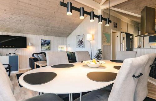 Jørgensø House | 4 star holiday home in Otterup