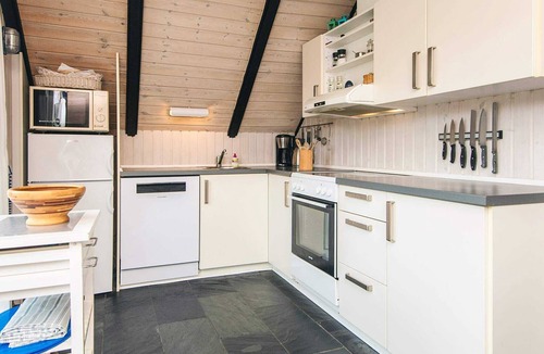 Kongsmark House | 4 star holiday home in Rømø