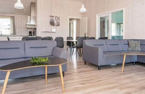 Sønderstrand House | 4 star holiday home in Rømø