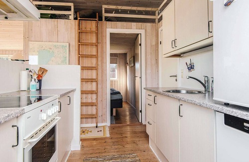 Ronde House | 4 star holiday home in Rønde