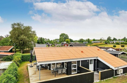Ronde House | 4 star holiday home in Rønde