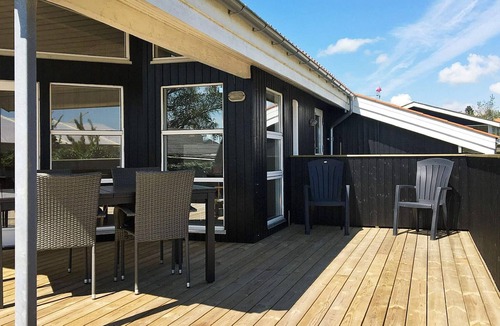 Ronde House | 4 star holiday home in Rønde