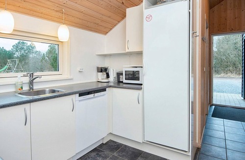 Kongsmark House | 4 star holiday home in Rømø