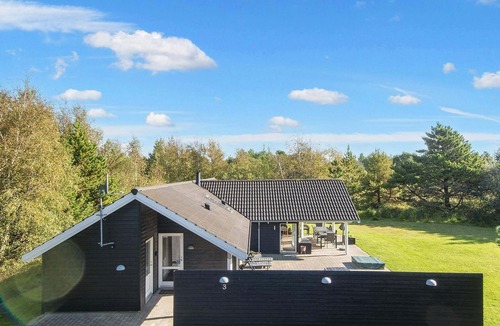 Kongsmark House | 4 star holiday home in Rømø