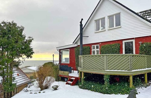 Arnager House | 4 star holiday home in Rønne