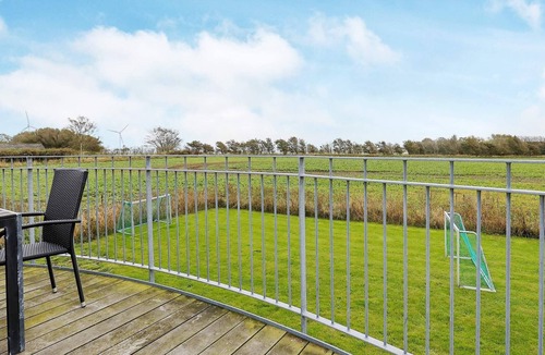 Ranum House | 4 star holiday home in Ranum