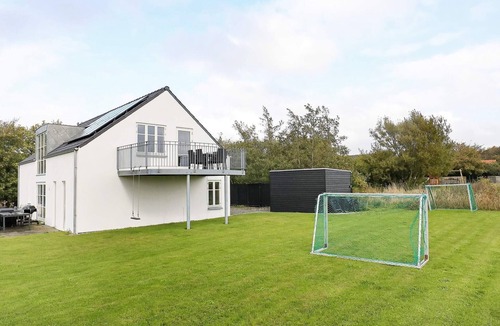 Ranum House | 4 star holiday home in Ranum