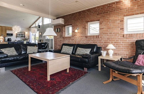 Floutrup House | 4 star holiday home in Roslev