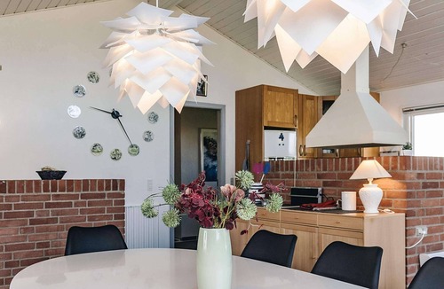 Floutrup House | 4 star holiday home in Roslev