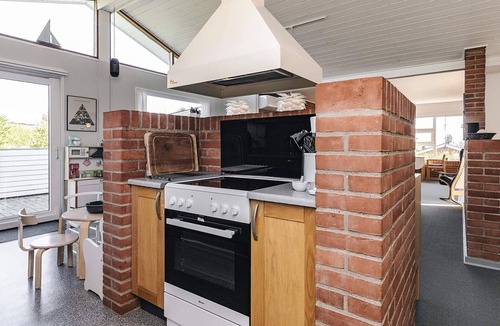 Floutrup House | 4 star holiday home in Roslev