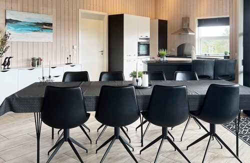 Floutrup House | 4 star holiday home in Roslev